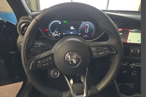 Another view of 2024 Alfa Romeo Giulia Ti for sale in Naperville, IL at Maserati Alfa Romeo of Naperville