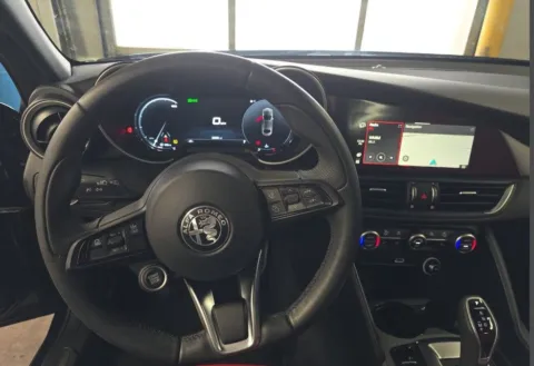 More photos of 2024 Alfa Romeo Giulia Ti at Maserati Alfa Romeo of Naperville, IL