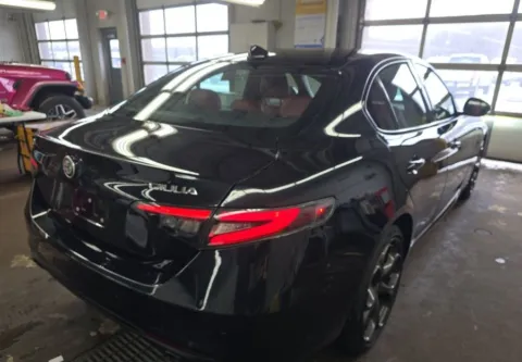 Photos of 2024 Alfa Romeo Giulia Ti for sale in Naperville, IL at Maserati Alfa Romeo of Naperville