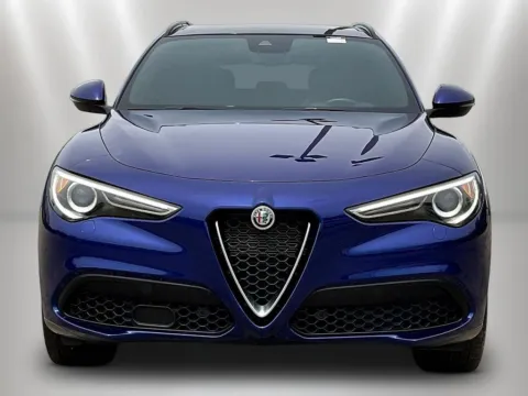 Photos of 2023 Alfa Romeo Stelvio Ti for sale in Naperville, IL at Maserati Alfa Romeo of Naperville