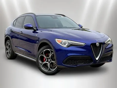 Another view of 2023 Alfa Romeo Stelvio Ti for sale in Naperville, IL at Maserati Alfa Romeo of Naperville