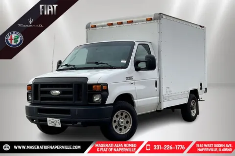 White 2016 Ford E-350SD for sale in Naperville, IL