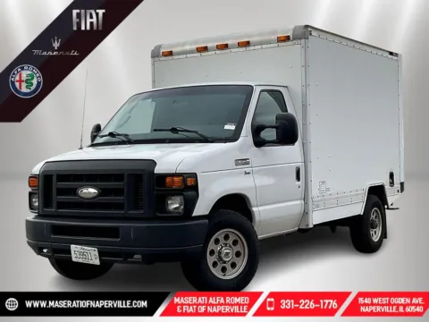 White 2016 Ford E-350SD for sale in Naperville, IL