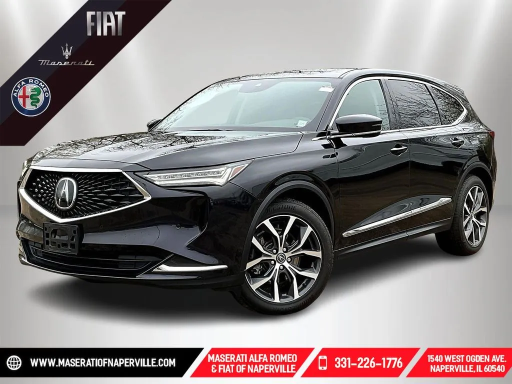 2023 Acura MDX Technology for sale in Naperville, IL