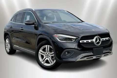 Another view of 2021 Mercedes-Benz GLA 250 for sale in Naperville, IL at Maserati Alfa Romeo of Naperville