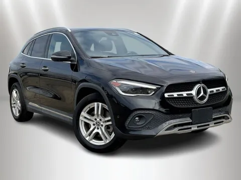 Another view of 2021 Mercedes-Benz GLA 250 for sale in Naperville, IL at Maserati Alfa Romeo of Naperville
