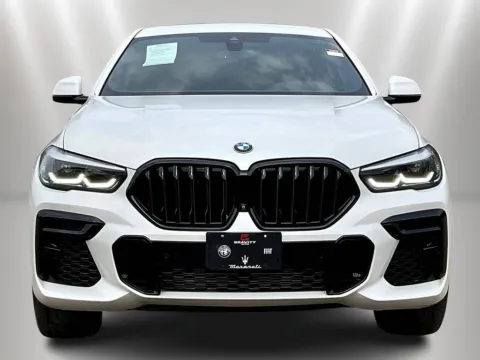 Photos of 2022 BMW X6 xDrive40i for sale in Naperville, IL at Maserati Alfa Romeo of Naperville