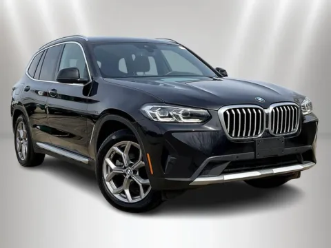 Another view of 2023 BMW X3 xDrive30i for sale in Naperville, IL at Maserati Alfa Romeo of Naperville