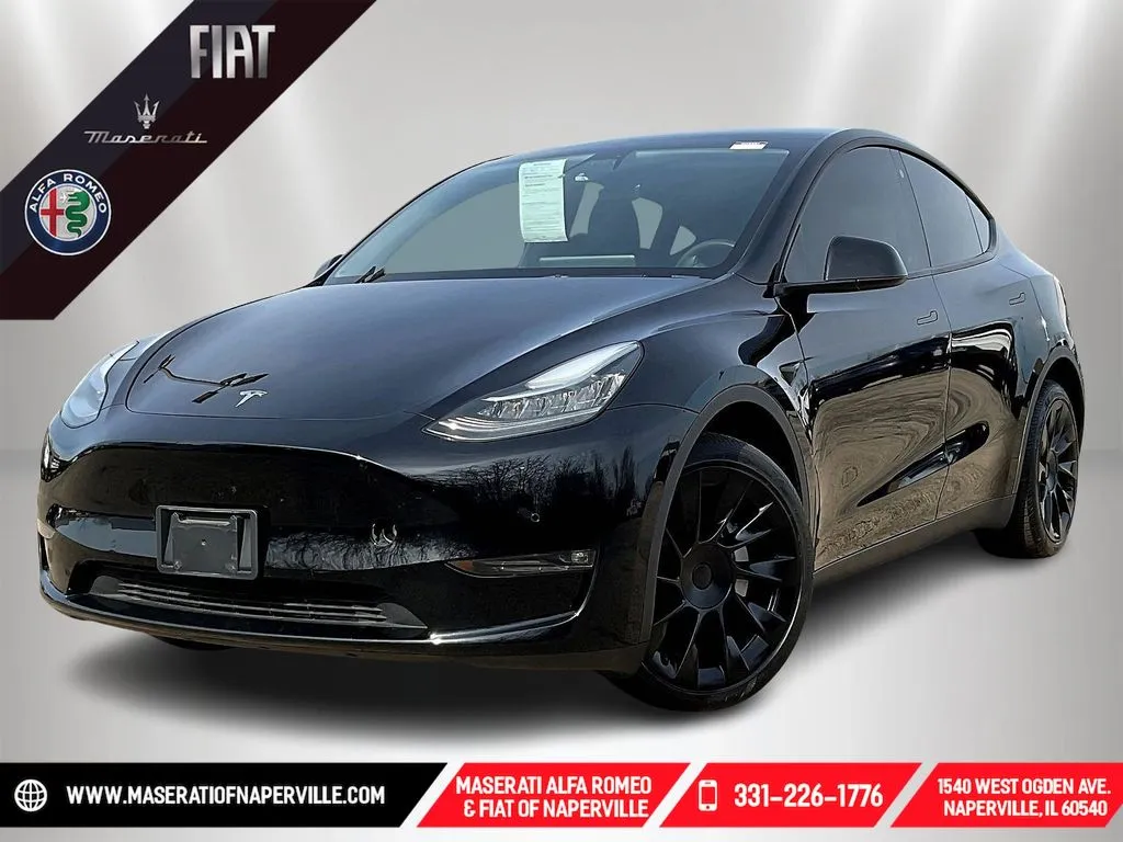 2022 Tesla Model Y Long Range for sale in Naperville, IL