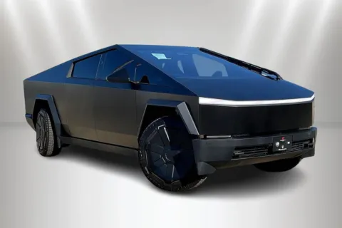 Another view of 2024 Tesla Cybertruck for sale in Naperville, IL at Maserati Alfa Romeo of Naperville