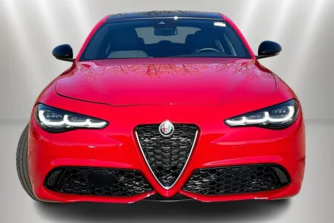 Photos of 2024 Alfa Romeo Giulia Ti for sale in Naperville, IL at Maserati Alfa Romeo of Naperville