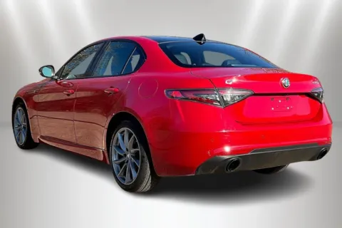 More photos of 2024 Alfa Romeo Giulia Ti at Maserati Alfa Romeo of Naperville, IL