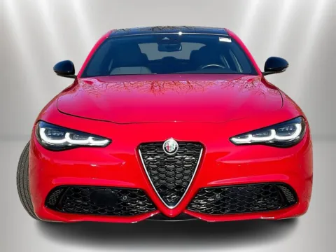Photos of 2024 Alfa Romeo Giulia Ti for sale in Naperville, IL at Maserati Alfa Romeo of Naperville