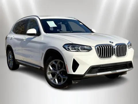 Another view of 2023 BMW X3 xDrive30i for sale in Naperville, IL at Maserati Alfa Romeo of Naperville