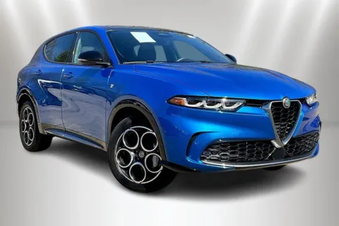 Another view of 2024 Alfa Romeo Tonale Ti for sale in Naperville, IL at Maserati Alfa Romeo of Naperville