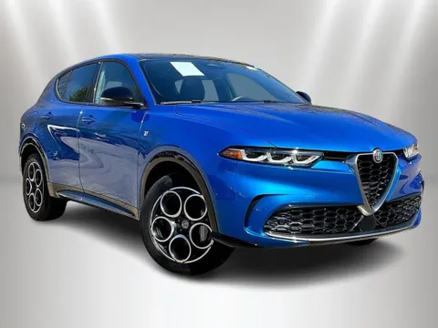 Another view of 2024 Alfa Romeo Tonale Ti for sale in Naperville, IL at Maserati Alfa Romeo of Naperville
