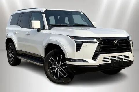 Another view of 2024 Lexus GX 550 Premium+ for sale in Naperville, IL at Maserati Alfa Romeo of Naperville