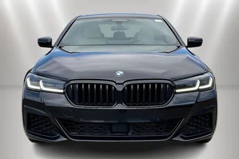 Photos of 2022 BMW 5 Series 540i xDrive for sale in Naperville, IL at Maserati Alfa Romeo of Naperville