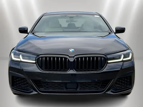 Photos of 2022 BMW 5 Series 540i xDrive for sale in Naperville, IL at Maserati Alfa Romeo of Naperville