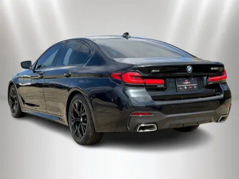 More photos of 2022 BMW 5 Series 540i xDrive at Maserati Alfa Romeo of Naperville, IL