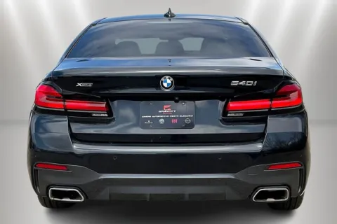 More photos of 2022 BMW 5 Series 540i xDrive at Maserati Alfa Romeo of Naperville, IL