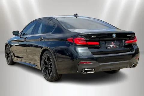 More photos of 2022 BMW 5 Series 540i xDrive at Maserati Alfa Romeo of Naperville, IL