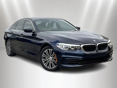 Another view of 2020 BMW 5 Series 530i xDrive for sale in Naperville, IL at Maserati Alfa Romeo of Naperville