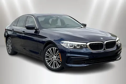 Another view of 2020 BMW 5 Series 530i xDrive for sale in Naperville, IL at Maserati Alfa Romeo of Naperville