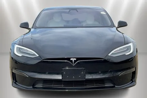Photos of 2021 Tesla Model S Plaid for sale in Naperville, IL at Maserati Alfa Romeo of Naperville