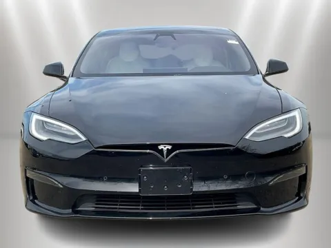 Photos of 2021 Tesla Model S Plaid for sale in Naperville, IL at Maserati Alfa Romeo of Naperville