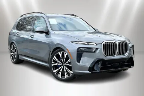 Another view of 2023 BMW X7 xDrive40i for sale in Naperville, IL at Maserati Alfa Romeo of Naperville