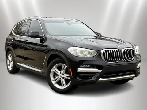 Another view of 2021 BMW X3 xDrive30i for sale in Naperville, IL at Maserati Alfa Romeo of Naperville