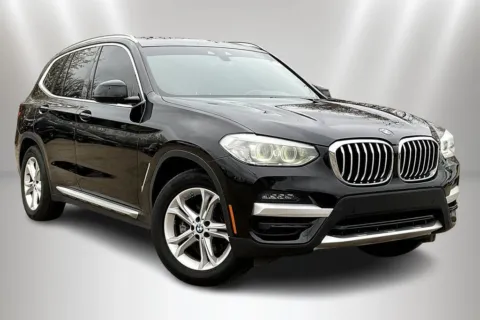 Another view of 2021 BMW X3 xDrive30i for sale in Naperville, IL at Maserati Alfa Romeo of Naperville