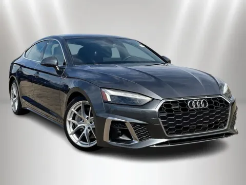 Another view of 2023 Audi A5 Sportback 45 S line Premium Plus for sale in Naperville, IL at Maserati Alfa Romeo of Naperville