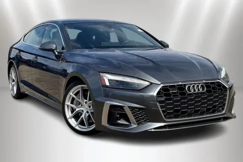 Another view of 2023 Audi A5 Sportback 45 S line Premium Plus for sale in Naperville, IL at Maserati Alfa Romeo of Naperville