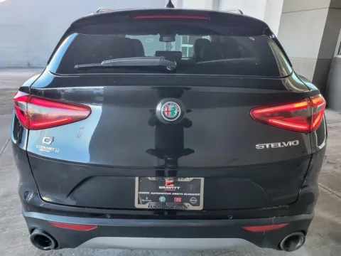 More photos of 2019 Alfa Romeo Stelvio Ti at Maserati Alfa Romeo of Naperville, IL
