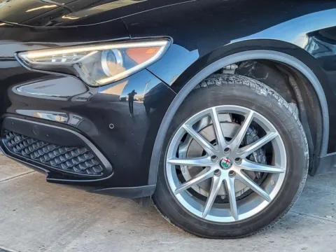 Another view of 2019 Alfa Romeo Stelvio Ti for sale in Naperville, IL at Maserati Alfa Romeo of Naperville