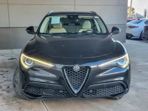 More photos of 2019 Alfa Romeo Stelvio Ti at Maserati Alfa Romeo of Naperville, IL