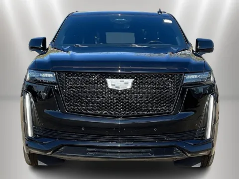 Photos of 2023 Cadillac Escalade Sport Platinum for sale in Naperville, IL at Maserati Alfa Romeo of Naperville