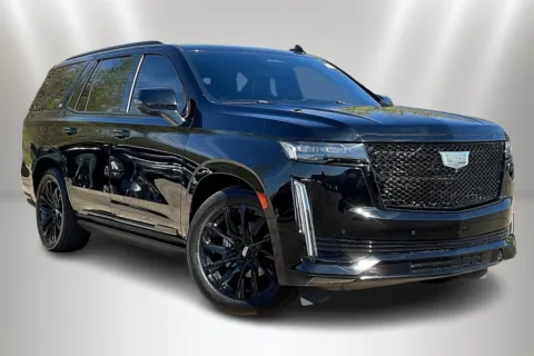 Another view of 2023 Cadillac Escalade Sport Platinum for sale in Naperville, IL at Maserati Alfa Romeo of Naperville