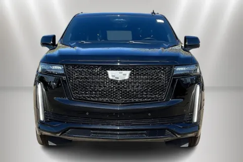 Photos of 2023 Cadillac Escalade Sport Platinum for sale in Naperville, IL at Maserati Alfa Romeo of Naperville