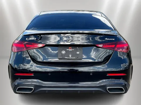 More photos of 2022 Mercedes-Benz C-Class C 300 at Maserati Alfa Romeo of Naperville, IL