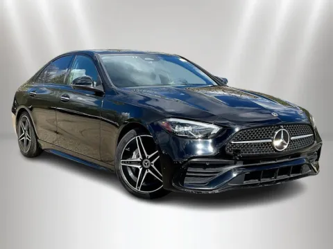 Another view of 2022 Mercedes-Benz C-Class C 300 for sale in Naperville, IL at Maserati Alfa Romeo of Naperville