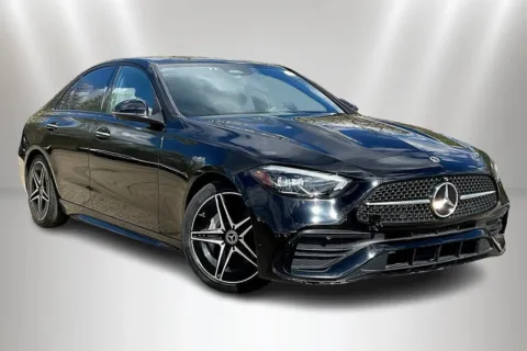 Another view of 2022 Mercedes-Benz C-Class C 300 for sale in Naperville, IL at Maserati Alfa Romeo of Naperville