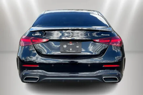 More photos of 2022 Mercedes-Benz C-Class C 300 at Maserati Alfa Romeo of Naperville, IL