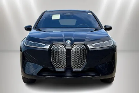 Photos of 2023 BMW iX xDrive50 for sale in Naperville, IL at Maserati Alfa Romeo of Naperville