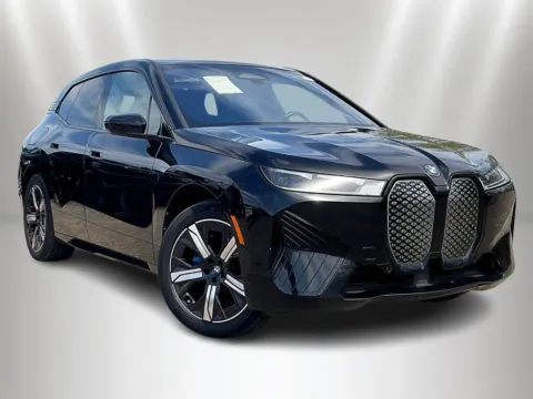 Another view of 2023 BMW iX xDrive50 for sale in Naperville, IL at Maserati Alfa Romeo of Naperville