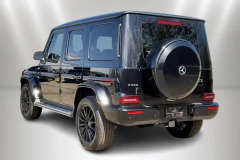 More photos of 2021 Mercedes-Benz G-Class G 550 at Maserati Alfa Romeo of Naperville, IL