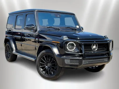 Another view of 2021 Mercedes-Benz G-Class G 550 for sale in Naperville, IL at Maserati Alfa Romeo of Naperville
