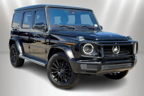 Another view of 2021 Mercedes-Benz G-Class G 550 for sale in Naperville, IL at Maserati Alfa Romeo of Naperville